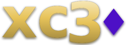 xc30 logo